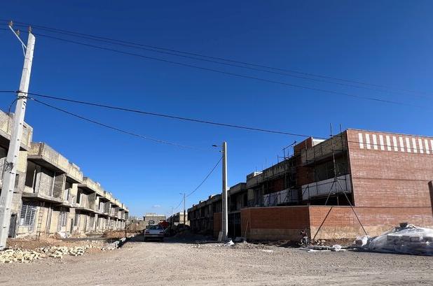 برق‌رسانی به ۱۱ هزار واحد نهضت ملی مسکن در فارس