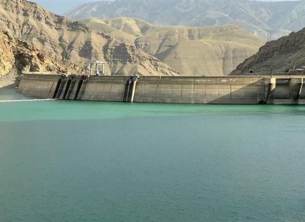 کاهش ۱۲درصدی ورودی آب به سدها/ ۵۶درصد ظرفیت سدها خالی است
