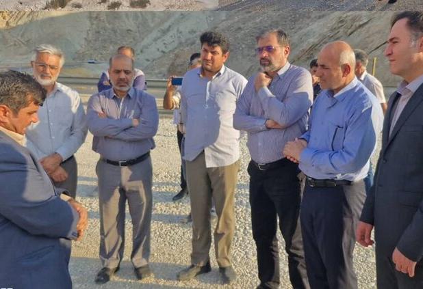معاون وزیر: توجه به پروژه‌های آب‌رسانی و سدسازی از اولویت‌های دولت است