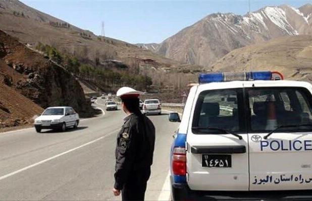 محدودیت ترافیکی آزادراه تهران-شمال و جاده چالوس در روز جمعه