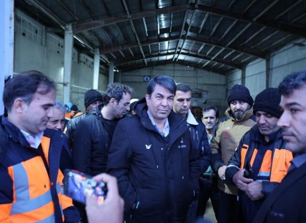 طالبی: یکی از کم‌ سابقه‌ترین بارش‌ها را در استان کرمان تجربه می‌کنیم