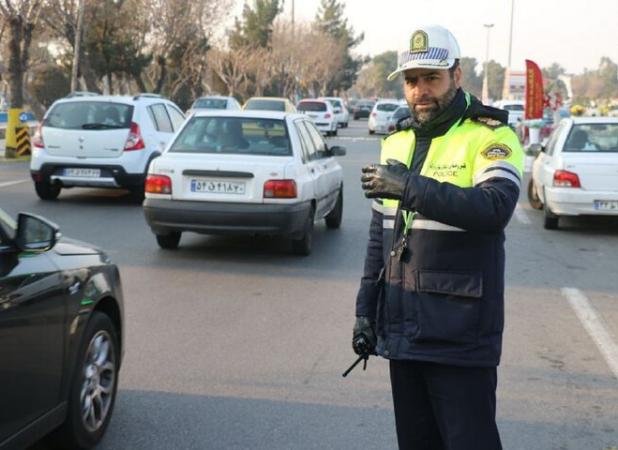 محدودیت‌های ترافیکی بازی استقلال تهران و خوزستان در شهر قدس اعمال شد