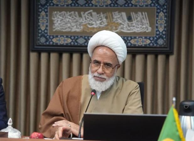 غفوری: مدیران در برابر تهاجم فرهنگی دشمن عزم جهادی داشته باشند