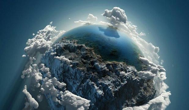 سیاره زمین در لبه پرتگاه