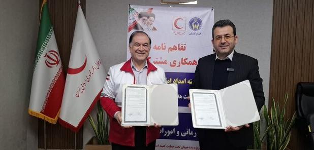 همکاری کمیته‌امداد گلستان و هلال‌احمر استان برای حمایت همه‌جانبه از مددجویان