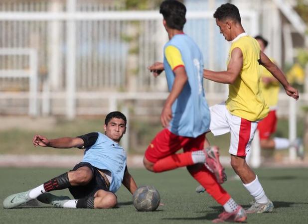 اعلام اسامی گروه چهارم تست انتخابی تیم ملی جوانان از لیگ کشوری