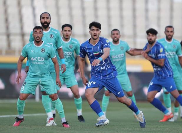 استقلال با ساپینتو به بن بست رسیده/ ضعف بزرگ آبی‌پوشان همچنان پابرجاست