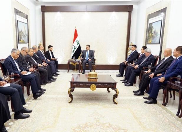 السودانی: از طوفان‌ الاقصی تعجب نمی‌کنیم، چون نمی‌توان حقوق ملت فلسطین را نادیده گرفت