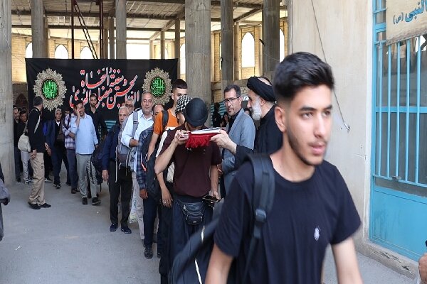 اعزام کاروان‌های ارکان محلات چهارمحال و بختیاری به عتبات عالیات