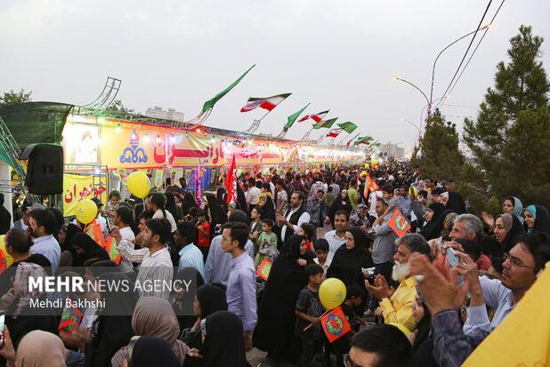 قم میزبان «میهمانی بزرگ امت احمد (ص)»