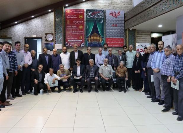 تجلیل از ۳۰ پیشکسوت و فعال سینمایی در استان کرمانشاه