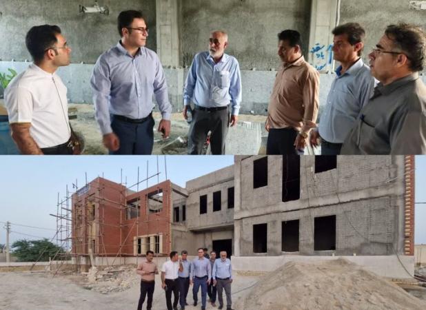 فرماندار تنگستان: ارتقای کیفیت آموزشی از اولویت‌ها است