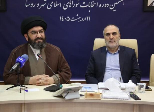 حسینی: فضای مشارکت حداکثری مردم در انتخابات باید فراهم شود
