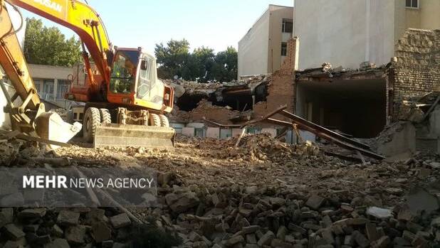 وجود حلقه ای مفقوده در غنی‌ترین نظام‌ حقوقی حفاظت از میراث فرهنگی