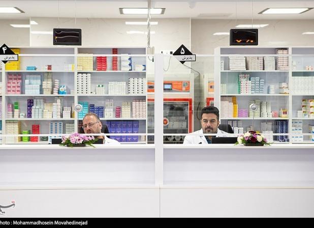 افزایش پذیرش نسخ در داروخانه هلال احمر/استقرار "همیار بیمار"