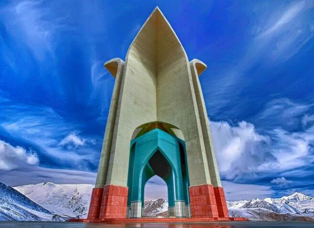 اداره کل حفظ آثار قزوین: فرماندار رئیس هیئت امنای یادمان شهدا است