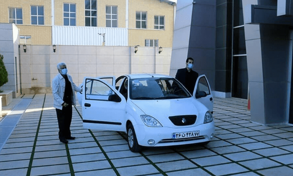 توضیح خبرگزاری فارس درباره پراید ضد گلوله جلیلی