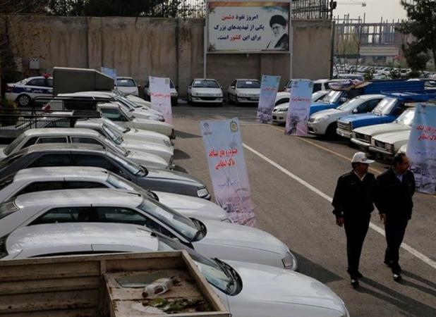 رحیمی: ضوابط تعیین تکلیف خودرو‌های توقیفی ابلاغ شد