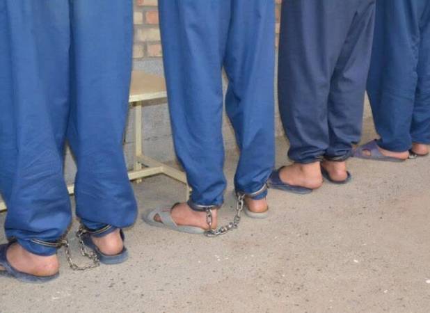 دستگیری ۷ سارق و کشف ۱۳ فقره سرقت در کوهدشت
