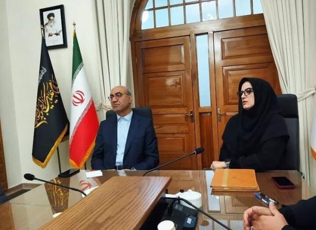 تفاهم‌نامه راه‌اندازی ۹ دستگاه کتابخانه سیار در استان کرمانشاه امضا شد