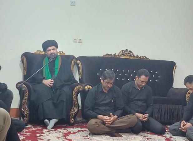 جهاد تبیین مورد تاکید رهبر انقلاب متاثر از اندیشه عاشورا است