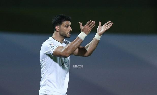 گزینه مدنظر سپاهان بهترین گلزن تاریخ عربستان+عکس