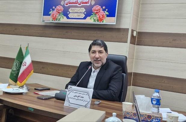 گلستان در جذب منابع بانکی و سرمایه‌گذاری خارجی نیازمند توجه بیشتر است