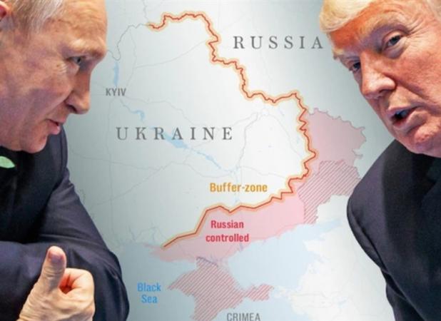 تحولات اوکراین| ترامپ: کی‌یف به پوتین بهانه برای بمباران داد