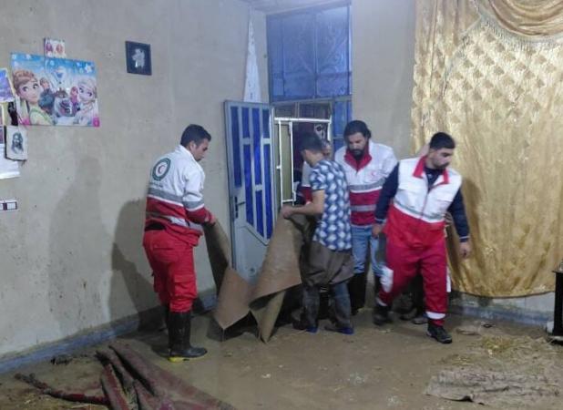 پاکدل نژاد:ارزیابی خسارات منازل مردم شهرک هزارانی آبدانان آغاز شد