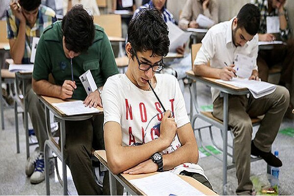توصیه ما شرکت در امتحانات پایان ترم است؛ برگزاری امتحان جبرانی
