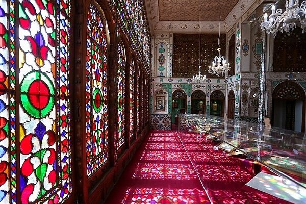 بررسی فضای زندگی انسانی در موزه ملی ایران