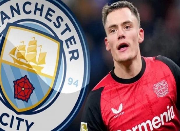 من‌سیتی با رکوردی جدید ویرتز را از چنگ بایرن مونیخ درآورد!