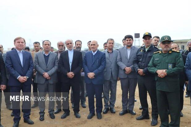 بردستانی: پایداری آب شرب مناطق ساحلی استان بوشهر تقویت می‌شود