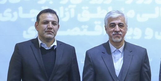 واکنش وزیر ورزش به نامه برکناری عزیزی‌خادم