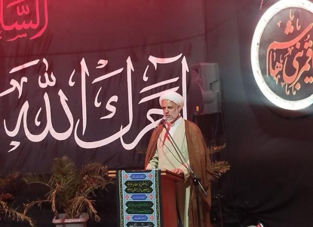 تعزیه هنری دینی برای انتقال تاریخ مقاومت اهل‌بیت(ع) به نسل امروزی است