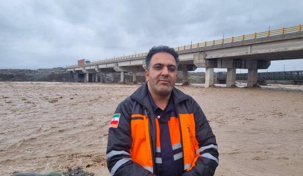 مدیرکل راهداری: محورهای اصلی جنوب کرمان باز و ایمن‌سازی نقاط آسیب‌دیده در حال انجام است