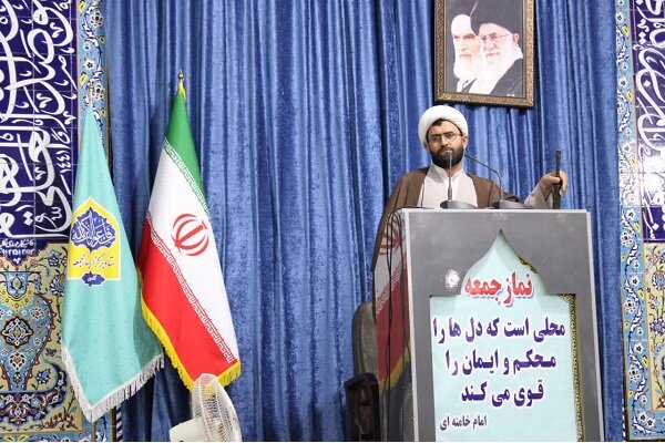 امام جمعه دلگان: طوفان الاقصی فصلی نو در روایت پیروزی است