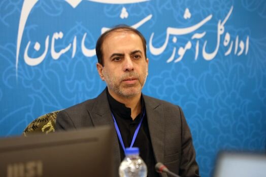 زنده نگه داشتن یاد شهدا بخش جدایی‌ناپذیر از رسالت آموزش و پرورش است