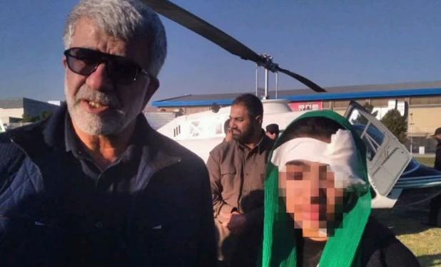 پایان عملیات نجات گروگان در شیراز