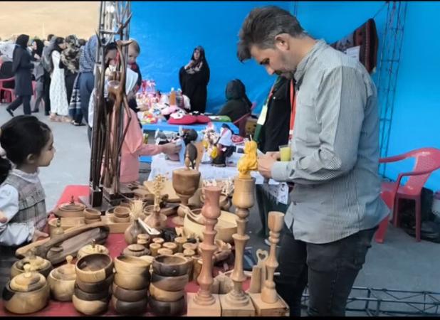 نخستین جشنواره برکت روستا در خوانسار