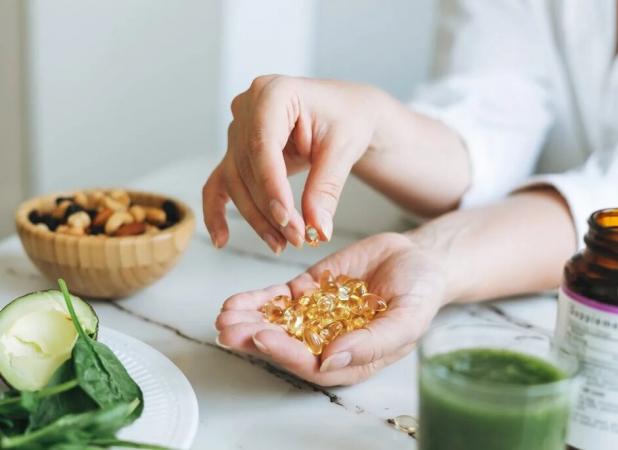 ۴ مکمل که جذب ویتامین دی را تضمین می‌کنند!