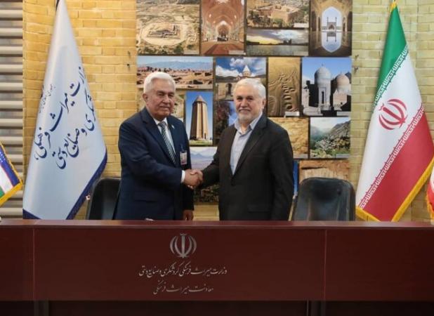 آمادگی ایران برای برگزاری نمایشگاه‌های موزه‌ای با ازبکستان