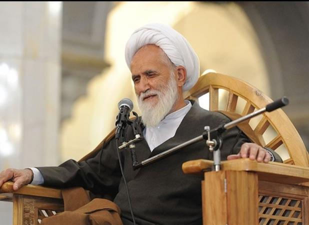 پای درس «امر به معروف و نهی از منکر» آیت‌الله حائری