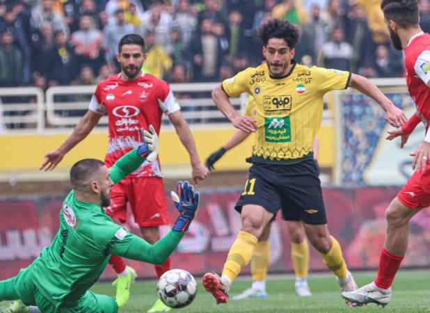 پرسپولیسی‌ها علیه نایب‌ قهرمانی سپاهان مدرک رو کردند