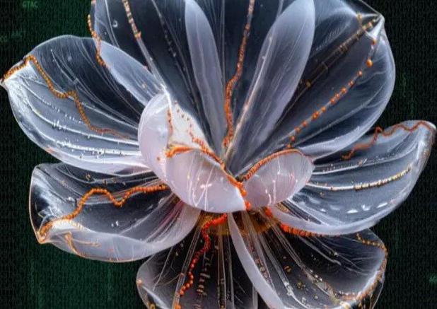 گل‌های دی ان ای به بدن دارو می‌رسانند!