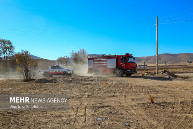 آزمایش بزرگ در سمنان؛ سنجش آمادگی ۴۰ دستگاه در برابر زلزله ۶.۳ ریشتری