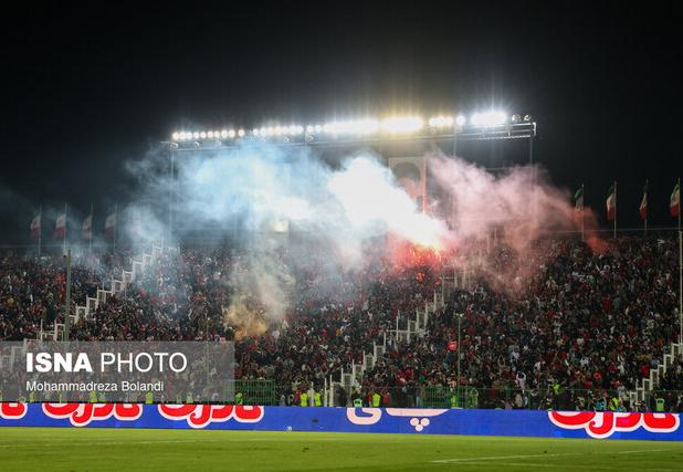 پرسپولیس از استقلال به کنفدراسیون فوتبال آسیا شکایت کرد