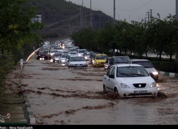 هواشناسی ایران ۱۴۰۳/۰۳/۱۳؛ هشدار ناپایداری جوی در ۱۹ استان