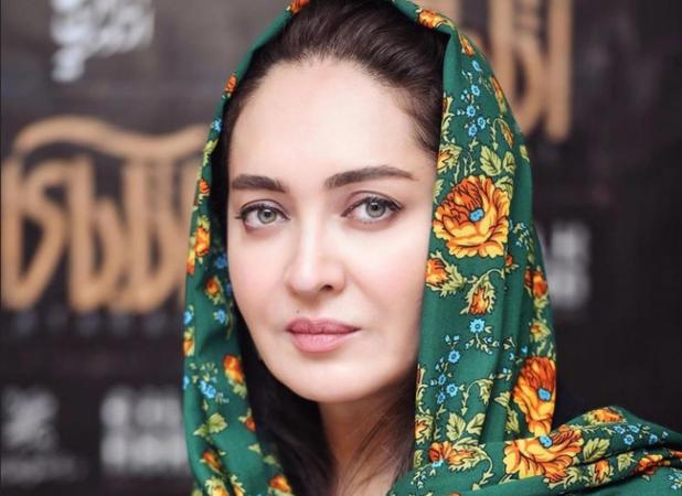 نیکی کریمی کریسمس را با ستاره زیبای هالیوود گذراند