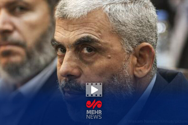 تصاویر جدید از یحیی السنوار پیش از شهادت